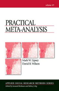 Cover image for Practical Meta-analysis