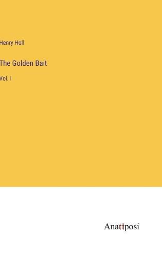 Cover image for The Golden Bait