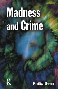 Cover image for Madness and Crime