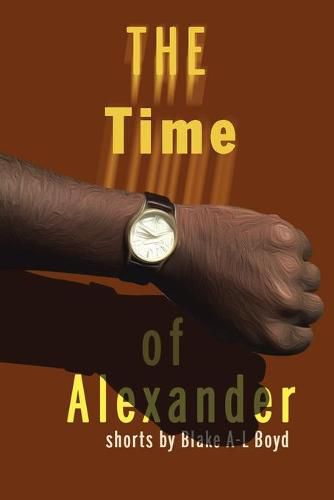 Cover image for The Time of Alexander