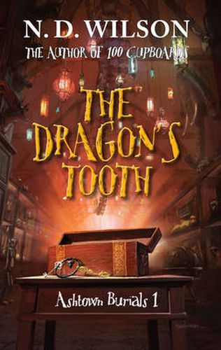 Ashtown Burials 1: Dragon's Tooth