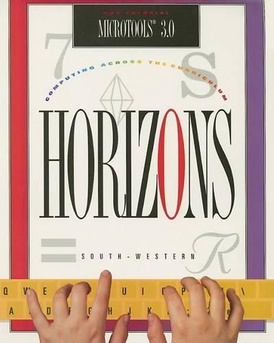 Cover image for Microtools 3.0: DOS Tutorial