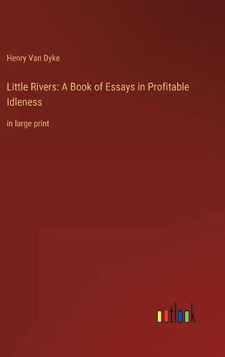 Cover image for Little Rivers