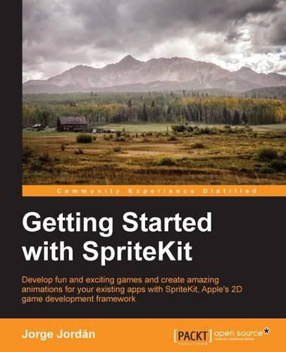 Cover image for Getting Started with SpriteKit