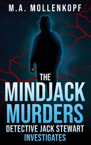 Cover image for The Mindjack Murders