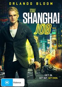 Cover image for Shanghai Job Dvd