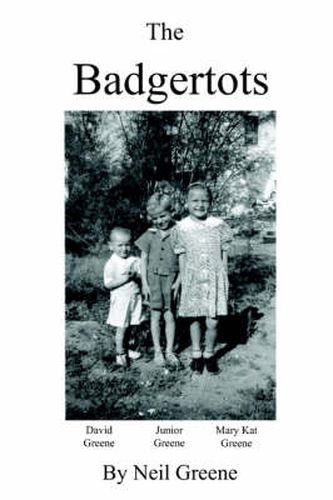 Cover image for The Badgertots