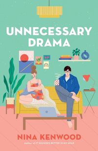 Cover image for Unnecessary Drama