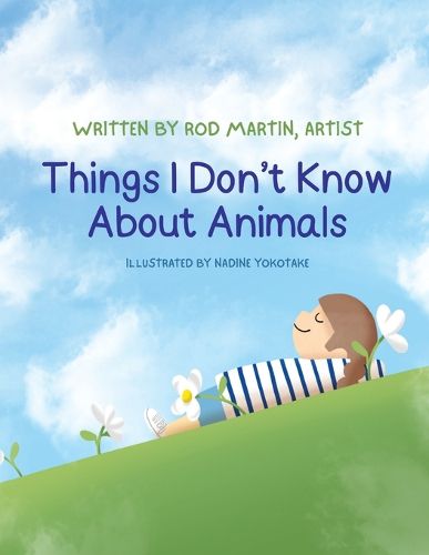 Cover image for Things I Don't Know About Animals