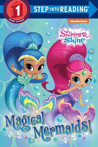 Cover image for Magical Mermaids! (Shimmer and Shine)