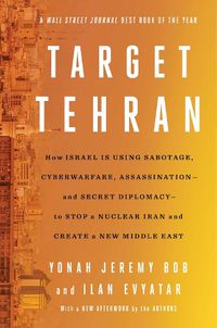 Cover image for Target Tehran