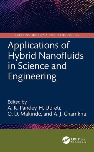 Cover image for Applications of Hybrid Nanofluids in Science and Engineering