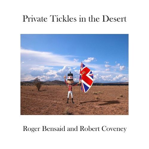 Cover image for Private Tickles in the Desert
