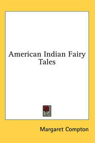 American Indian Fairy Tales