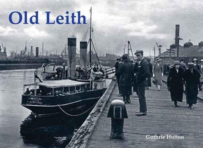 Cover image for Old Leith