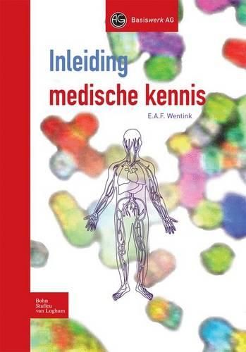 Cover image for Inleiding Medische Kennis