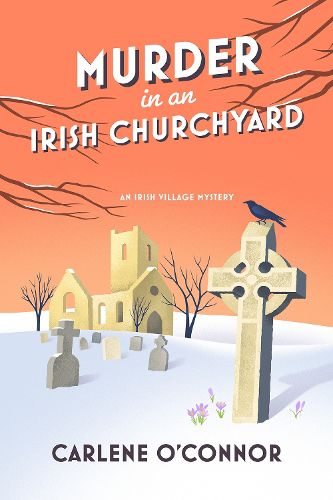 Cover image for Murder in an Irish Churchyard