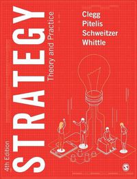 Cover image for Strategy: Theory and Practice