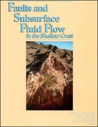 Cover image for Faults and Subsurface Fluid Flow in the Shallow Crust