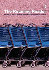 Cover image for The Retailing Reader