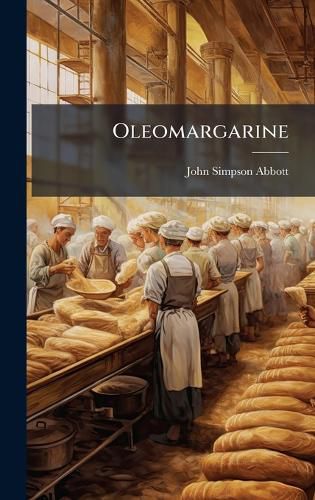 Cover image for Oleomargarine