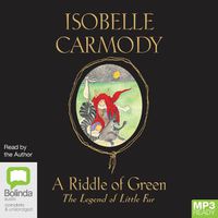 Cover image for A Riddle of Green