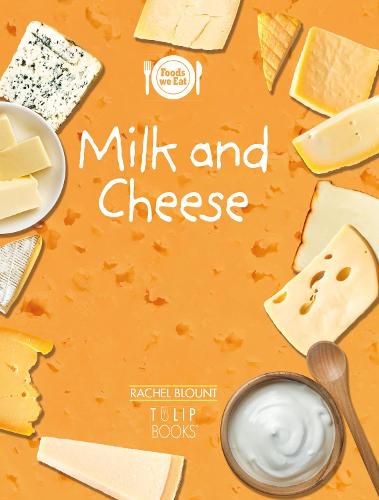 Cover image for Milk and Cheese