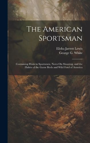 Cover image for The American Sportsman