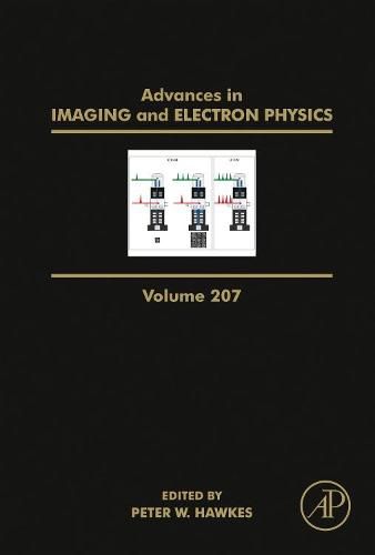 Cover image for Advances in Imaging and Electron Physics