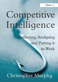 Cover image for Competitive Intelligence