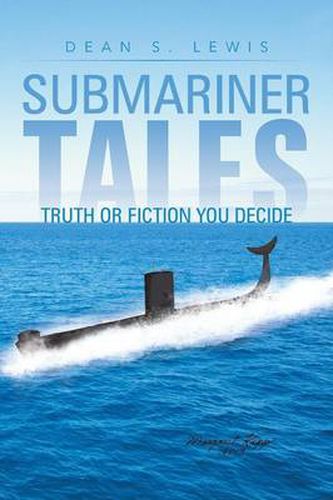 Cover image for Submariner Tales