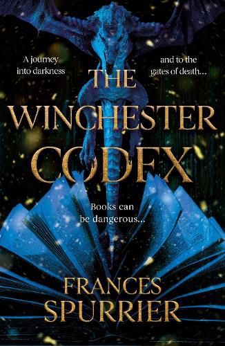 Cover image for The Winchester Codex