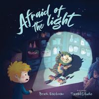 Cover image for Afraid of the Light