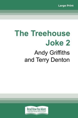 The Treehouse Joke Book 2