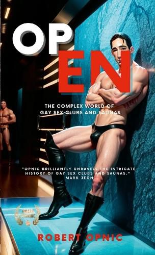 Cover image for Open