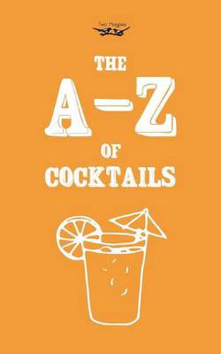 Cover image for A-Z of Cocktails