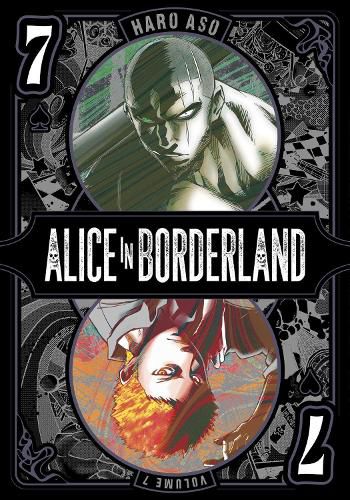 Cover image for Alice in Borderland, Vol. 7: Volume 7