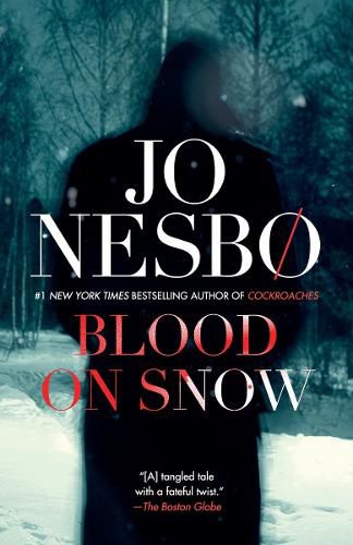 Cover image for Blood on Snow