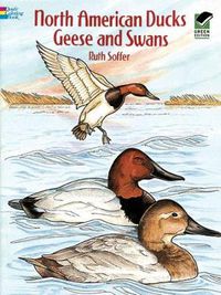 Cover image for North American Ducks, Geese and Swans