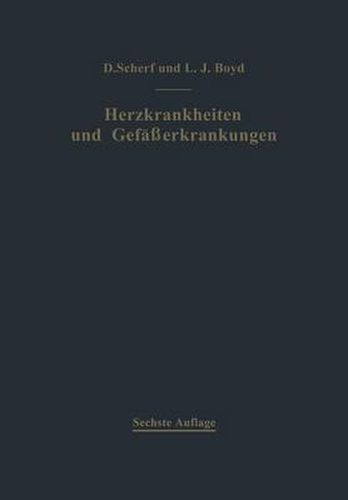 Cover image for Klinik und Therapie der Herzkrankheiten und der Gefasserkrankungen