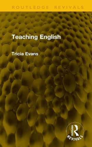 Cover image for Teaching English