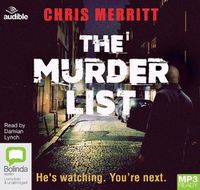 Cover image for The Murder List