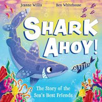 Cover image for Shark Ahoy