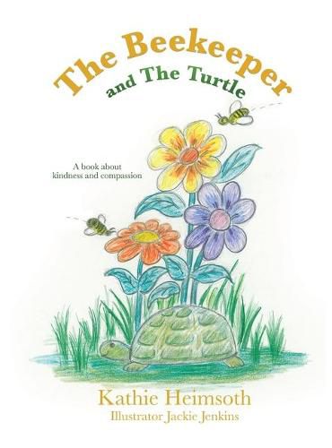 Cover image for The Beekeeper and The Turtle