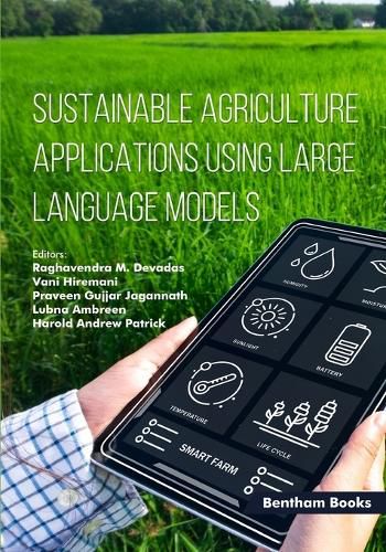 Cover image for Sustainable Agriculture Applications Using Large Language Models