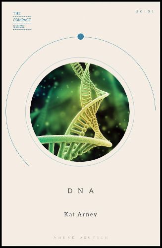 Cover image for DNA