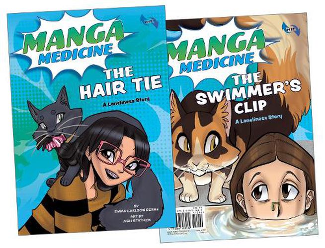 Cover image for The Hair Tie / The Swimmer's Clip