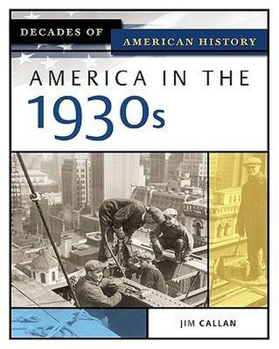 Cover image for America in the 1930s