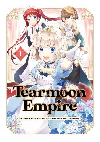 Cover image for Tearmoon Empire (Manga) Volume 1