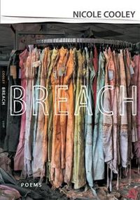 Cover image for Breach: Poems